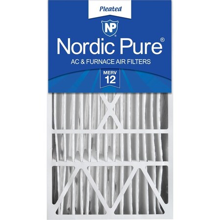Replacement For NORDIC PURE 16X28X6ASGM121